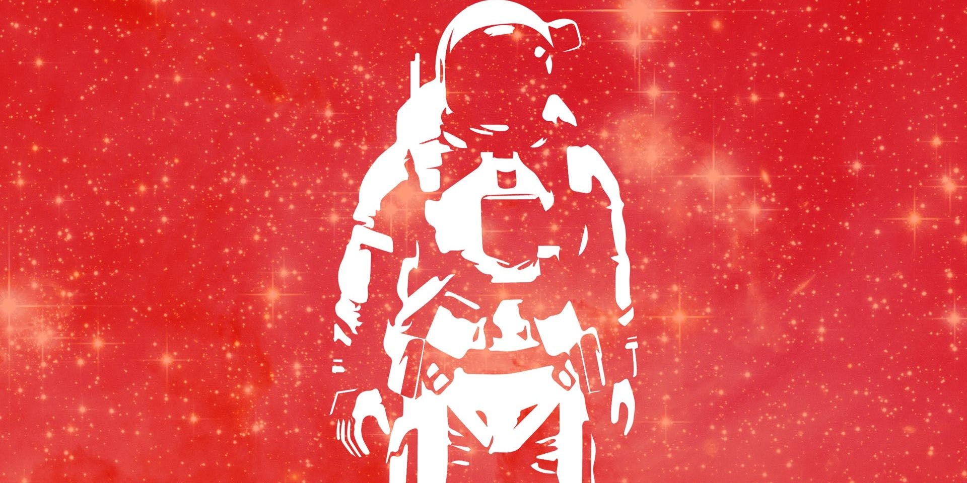 Cover Image for Space Suit Drums