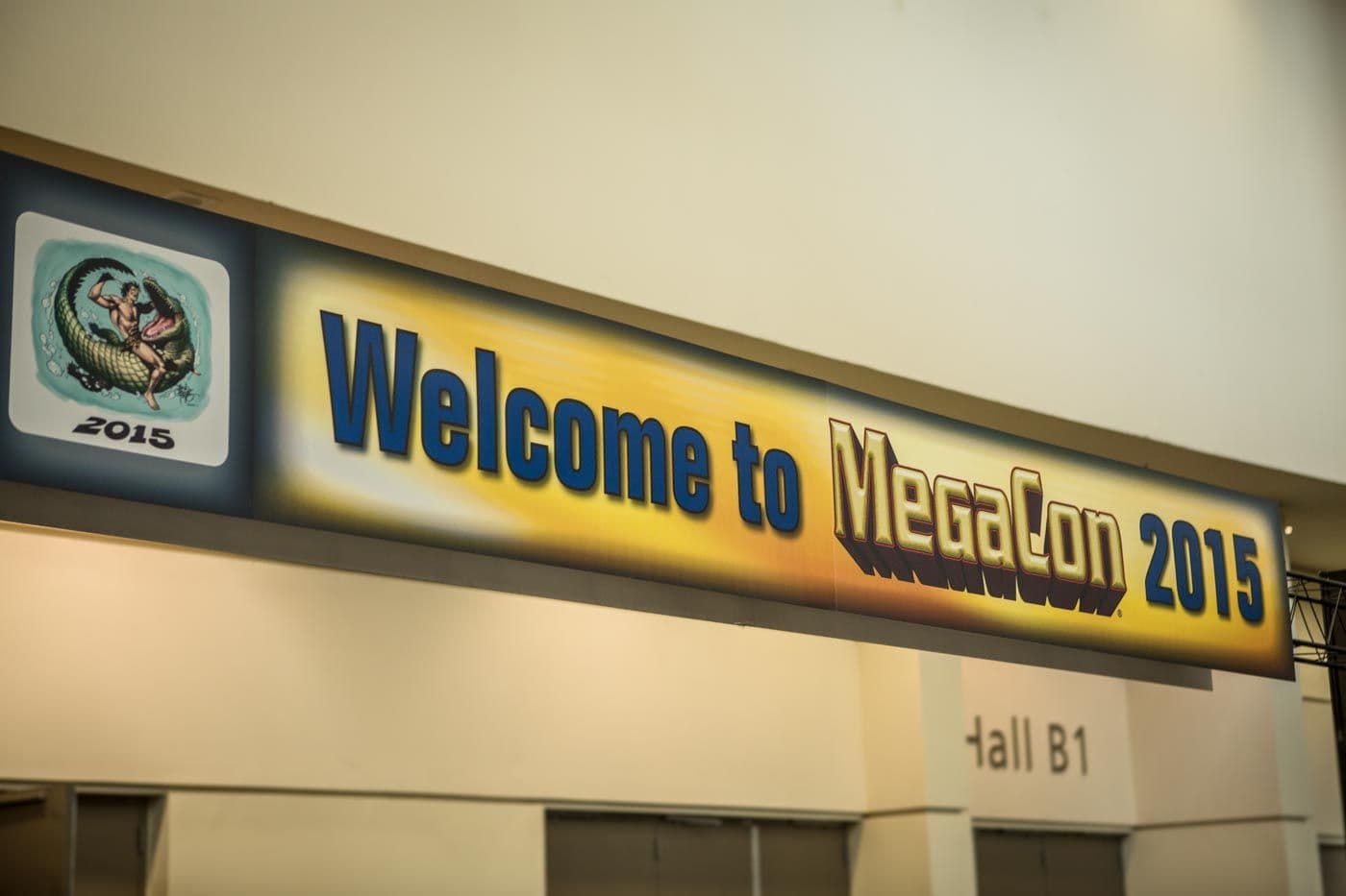 Cover Image for MegaCon 2015 - New Appreciation For Cosplay