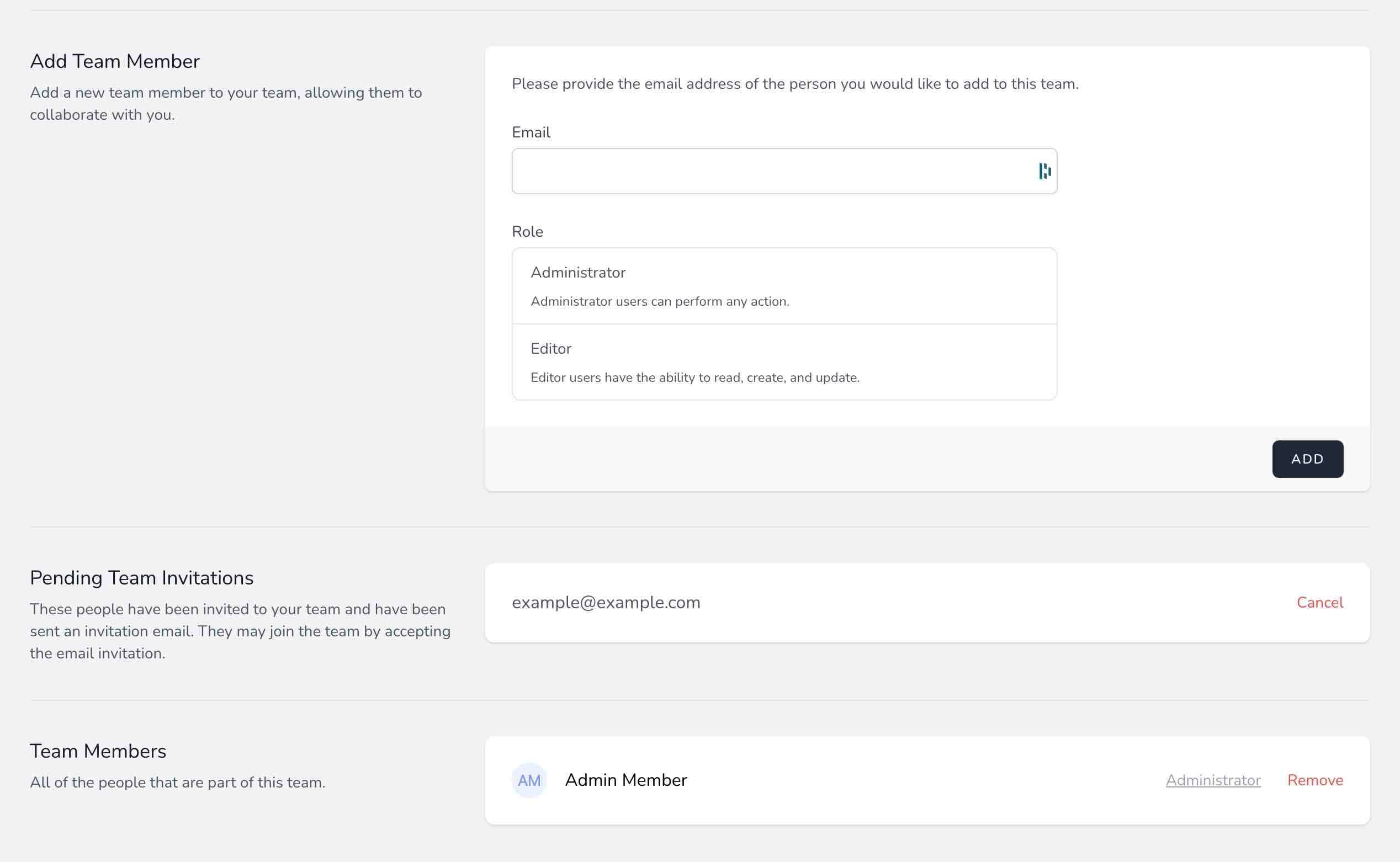 Cover Image for Making Laravel Jetstream Team Invitations Better