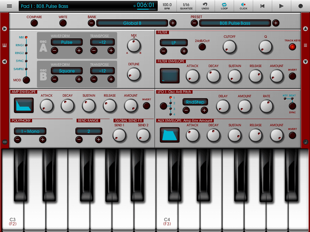 Cover Image for Down In The River To Pray - iPhone Only Remix