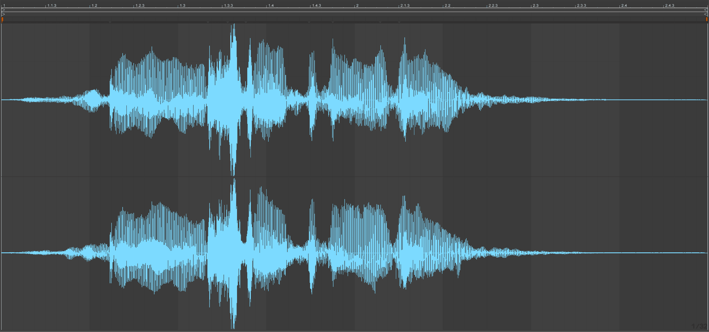 Cover Image for Overview Of Ableton Live Warp Modes