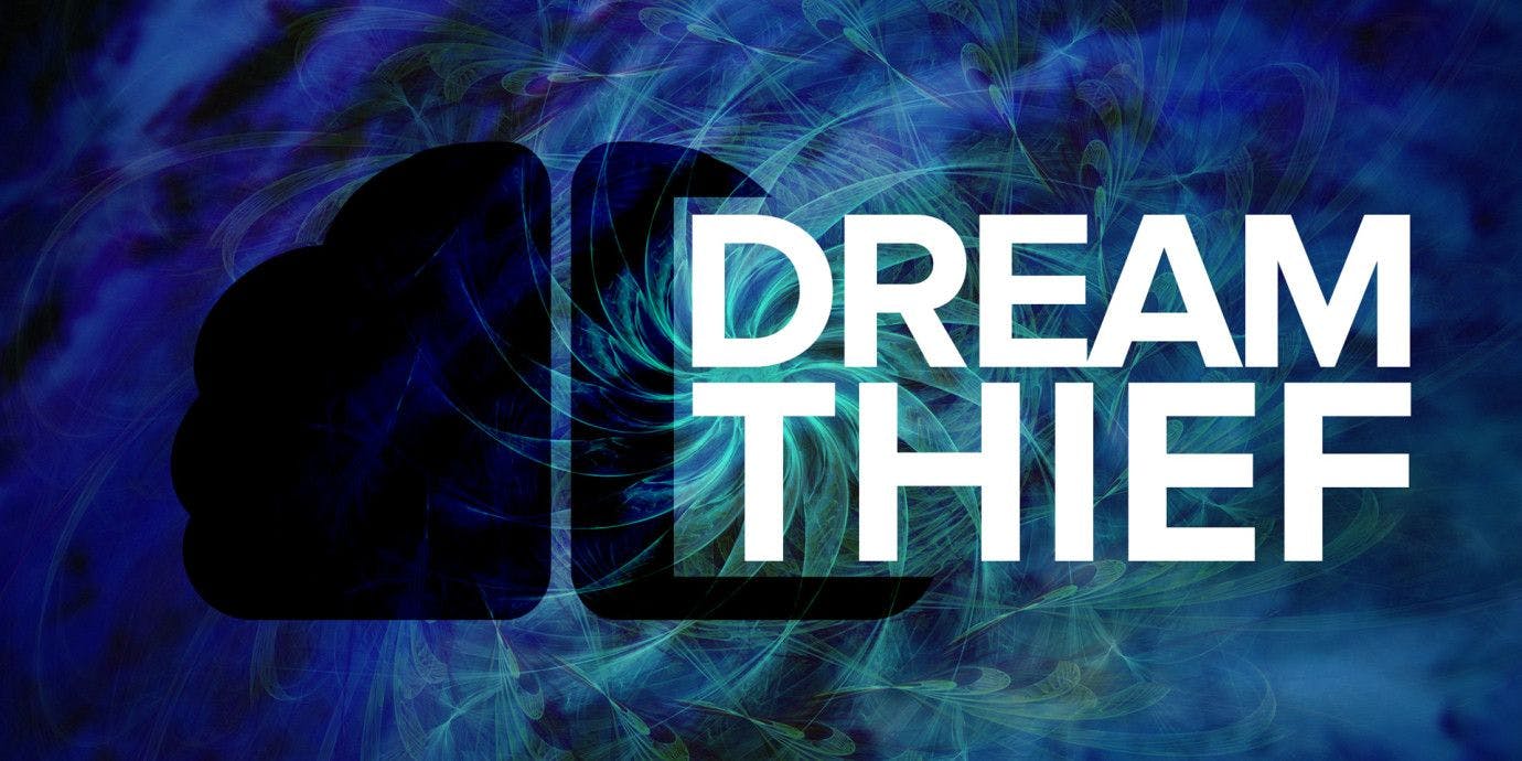 Cover Image for Dream Thief